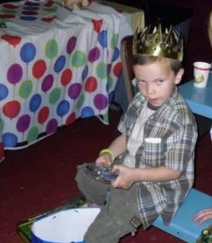 Caleb Smith Profile Photo