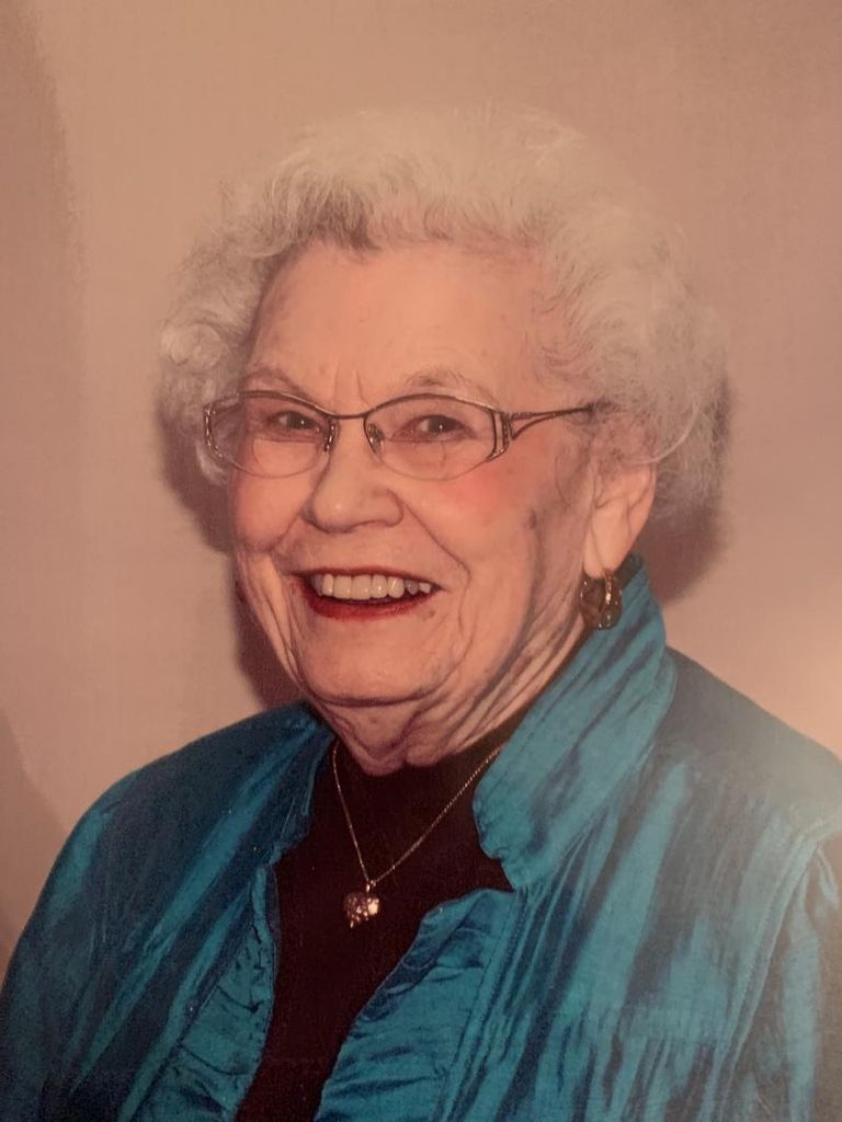 Martha Jane Jones Goodwin Profile Photo