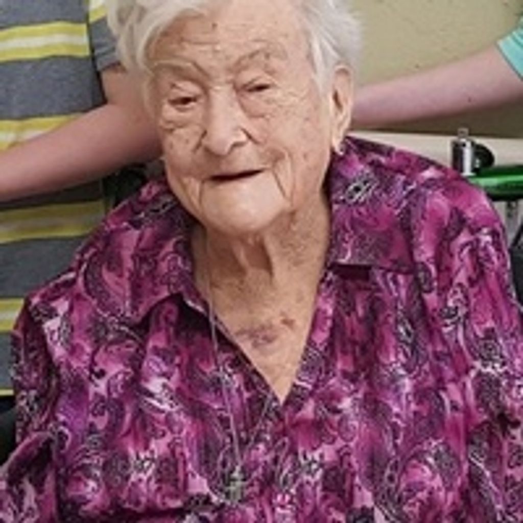 Rosie Lee Buttrey (Johnson)