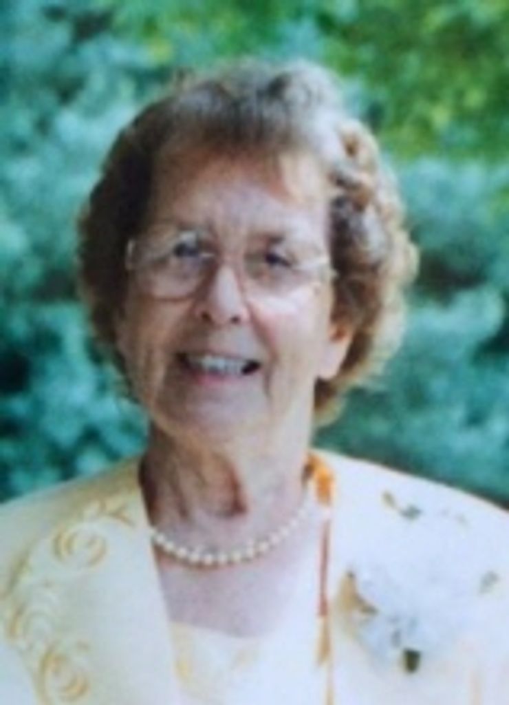 Margaret McNew Sharrett Walsh