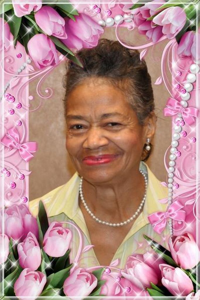 Sylvia Yvonne English