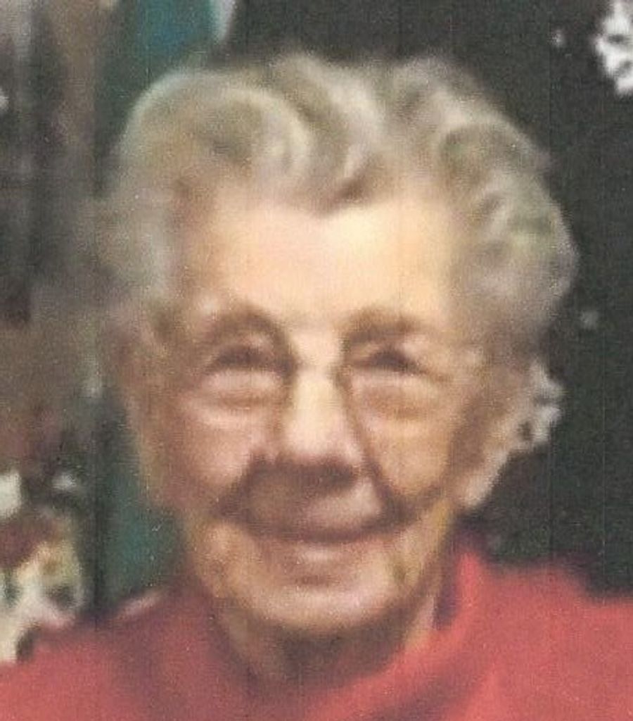 Irene Sarrah (Baker) Williams