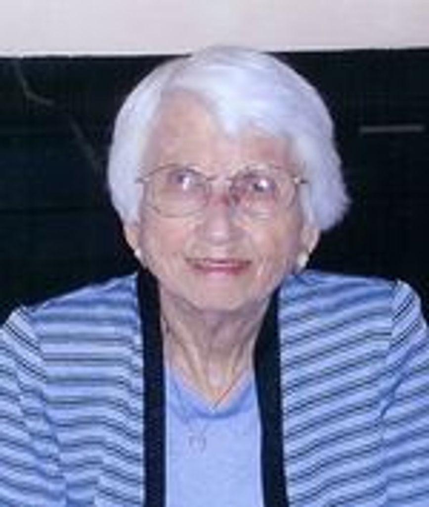 Dorothy Pettegrew