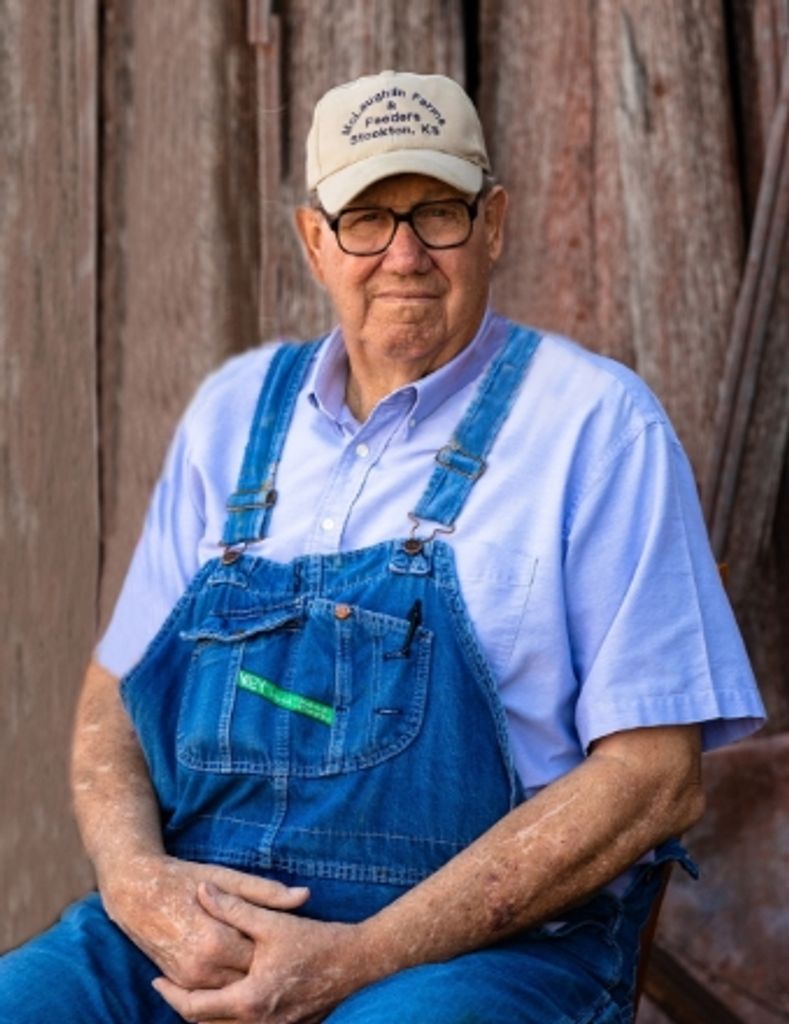 Donald  Wayne  Mclaughlin