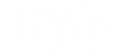 Donald E. Lewis Funeral Home, Inc Logo
