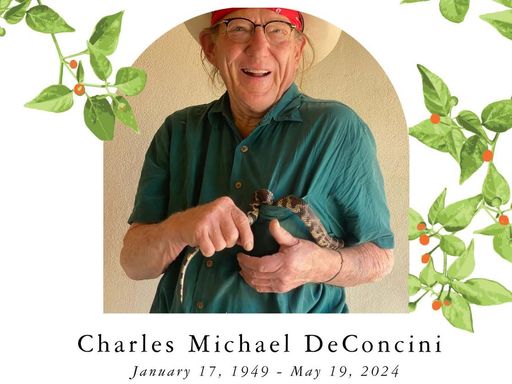 Charles Deconcini Profile Photo