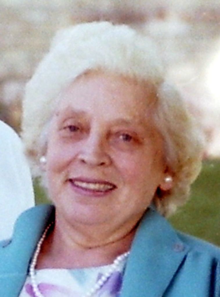 Helen Marjory Mcfaddin Profile Photo