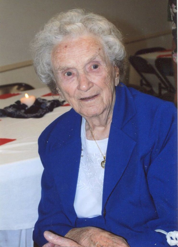Ethel Wilkey