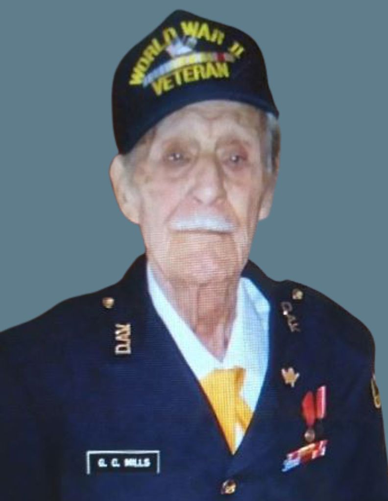 George Charles Mills