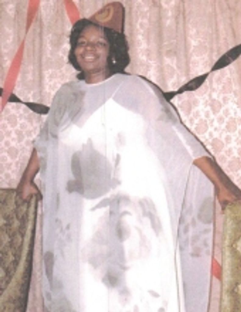 Sylvia Gay