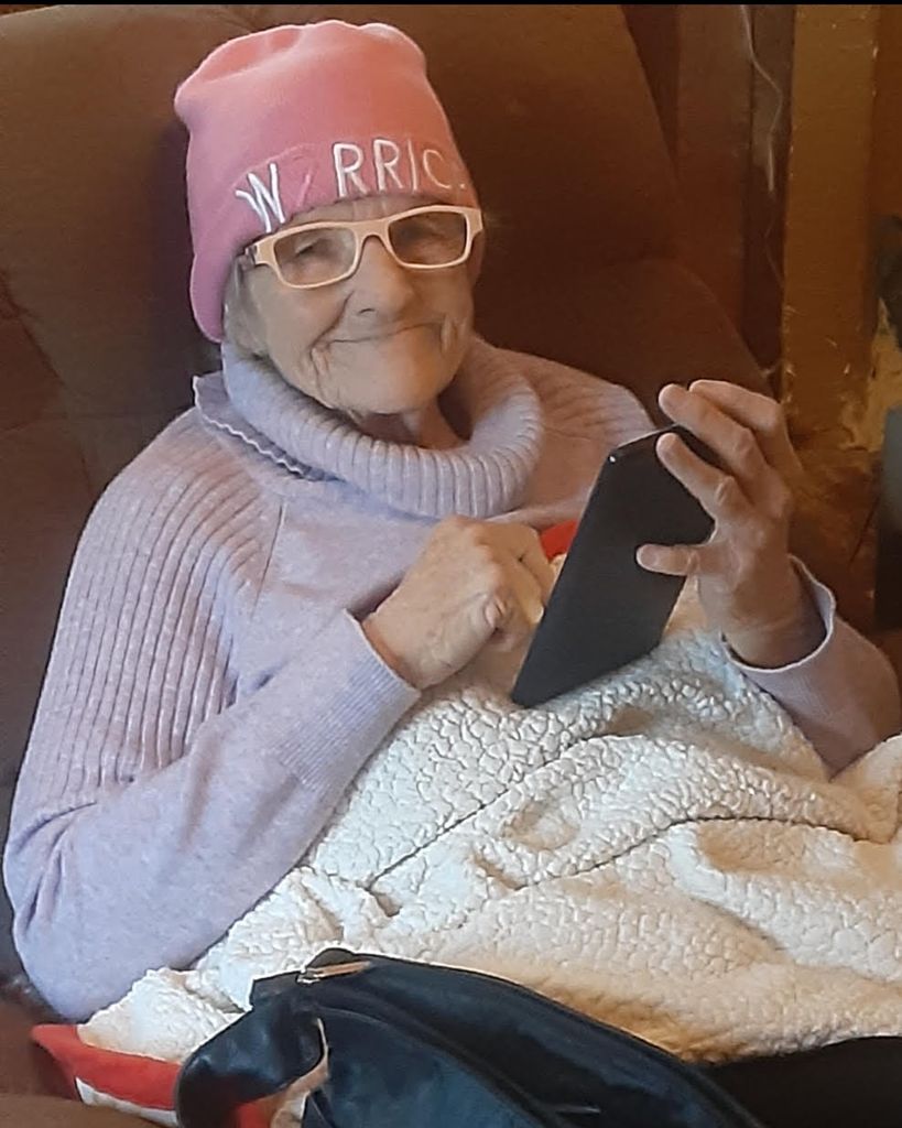 Brenda Kay Griffin Godfrey