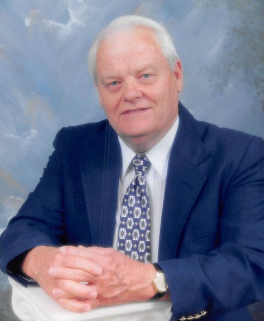 Amos Ivey