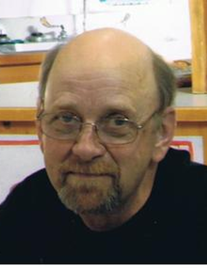 Ronald Ebert