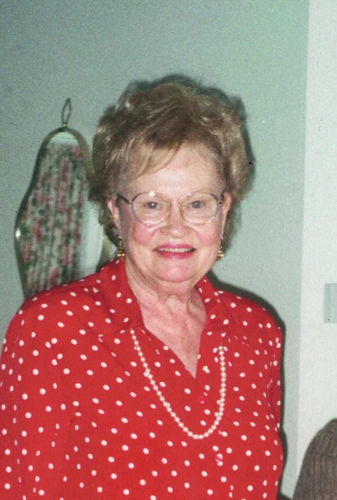Darlene Fern (Schweisthal) Coor