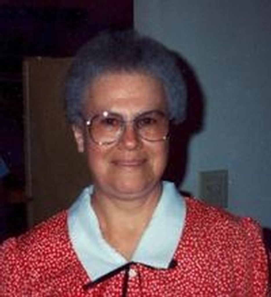 Shirley Norris Dotson