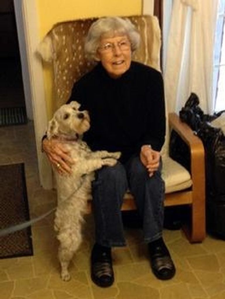 Emma Mary Bonin