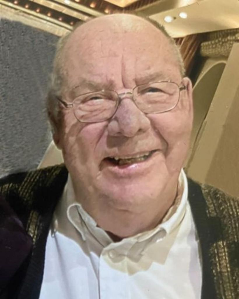 Rev. George A. Krueger Profile Photo