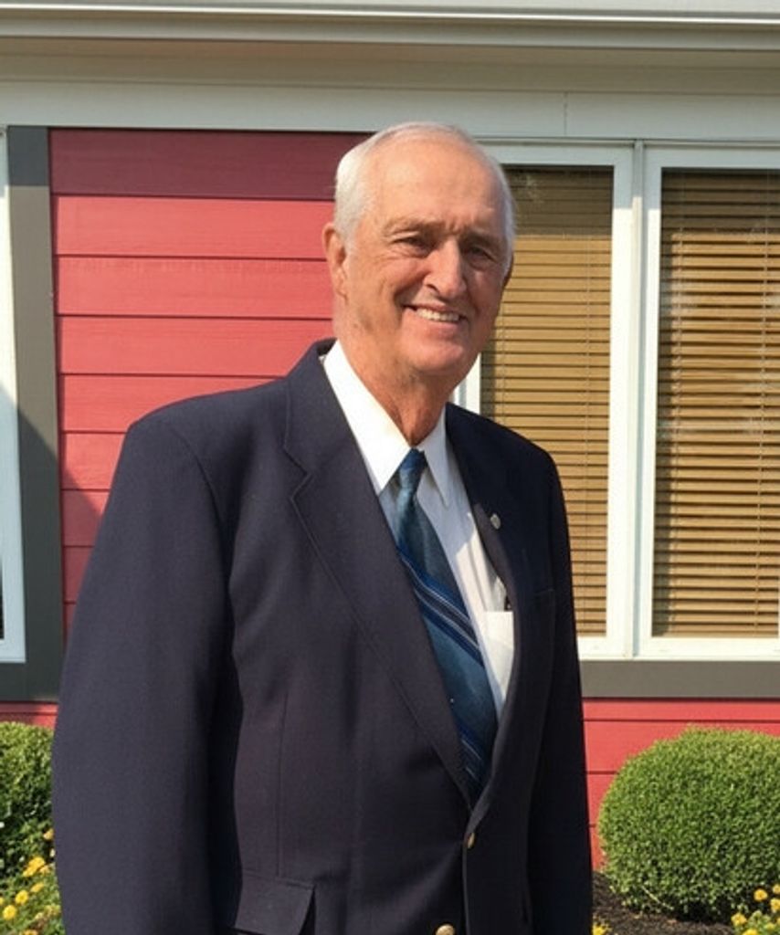 David Douglas Dixon Profile Photo