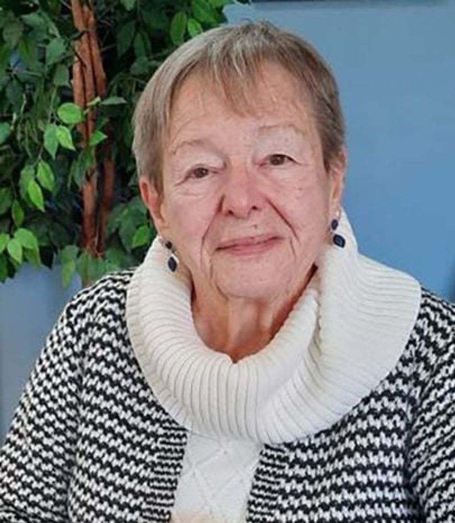 Judith M. (Harriman) Lawrence