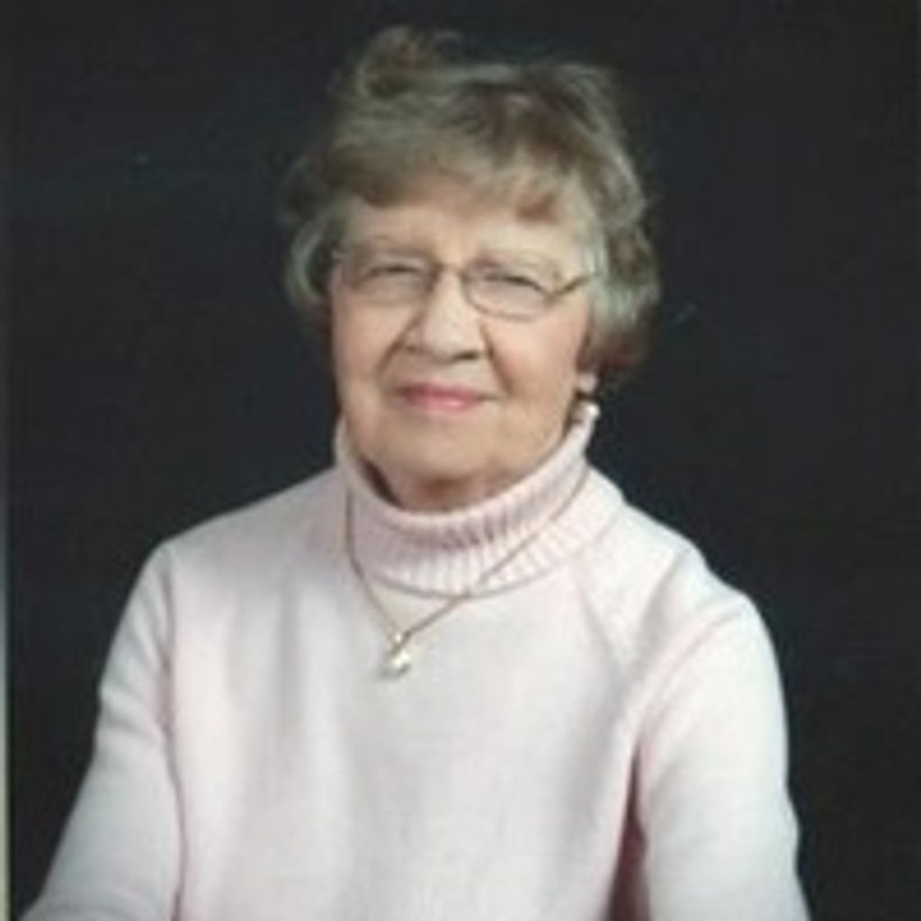 Virginia 'Ginna' Irene Nichols