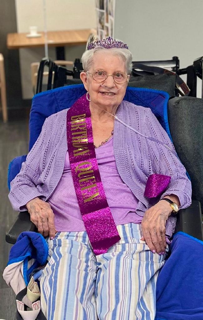 Patricia Ann Bellwoar