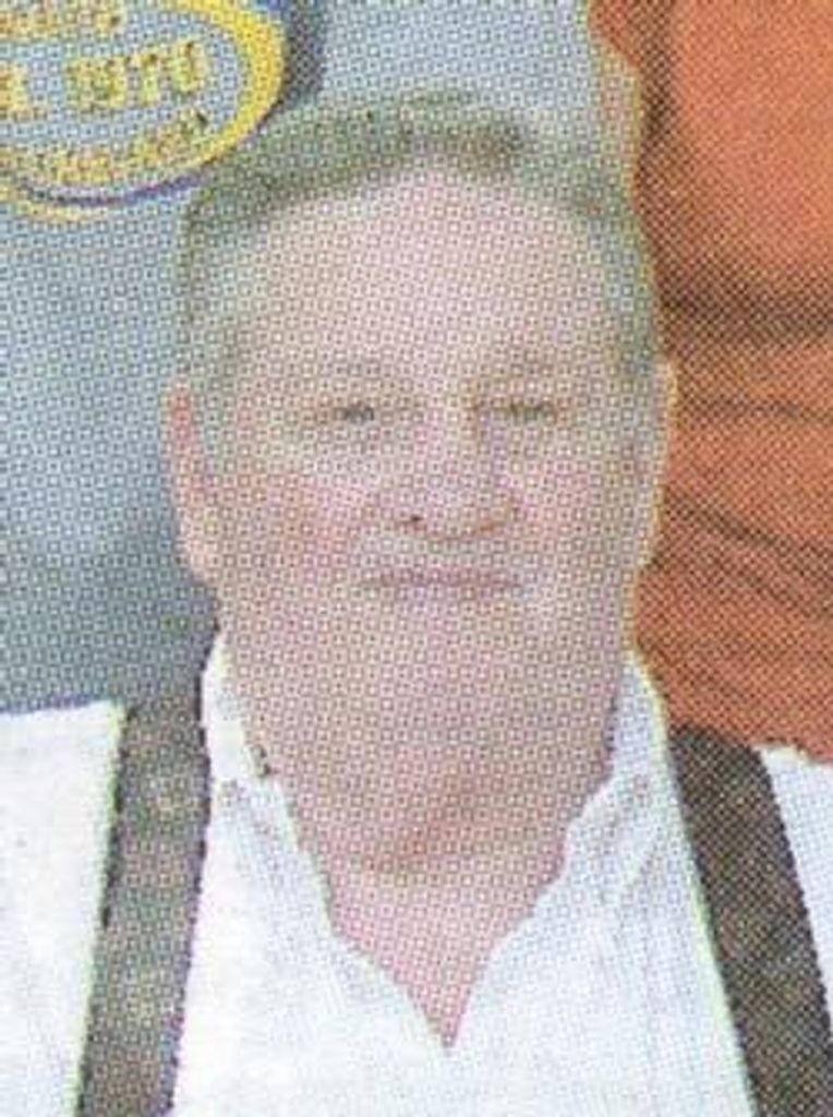 Coach Larry Gordon Greene