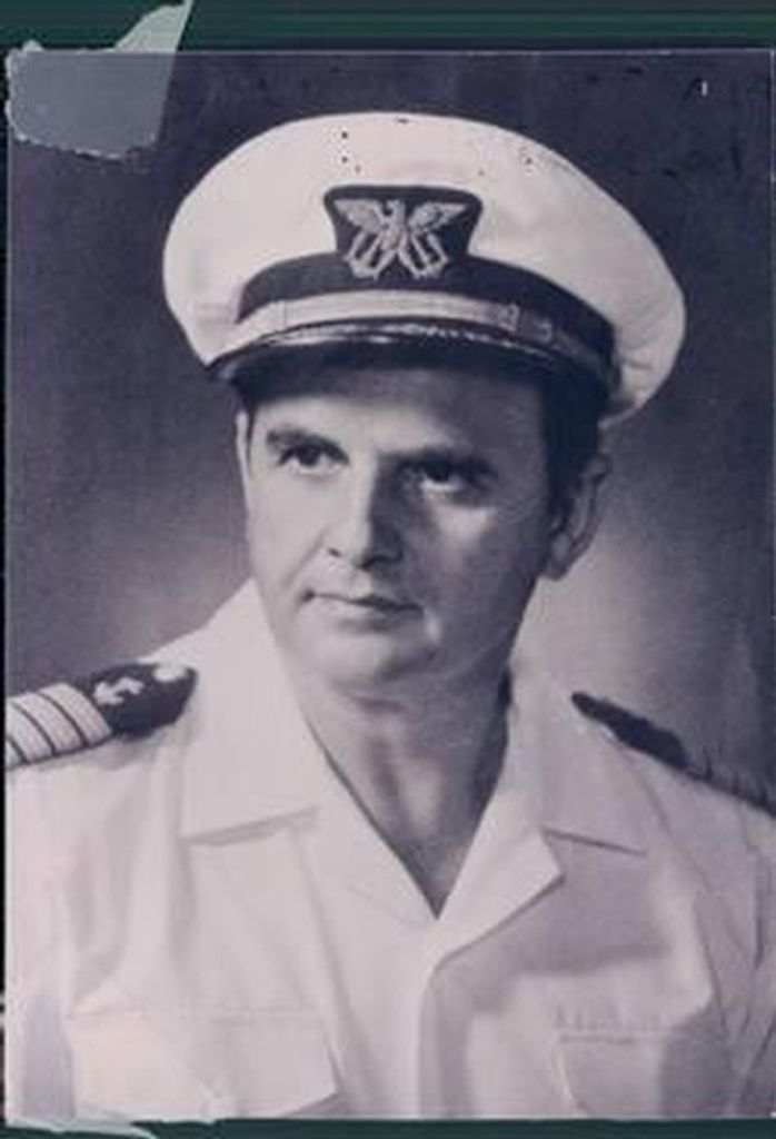 Capt Richard Kealiiaukai Haller