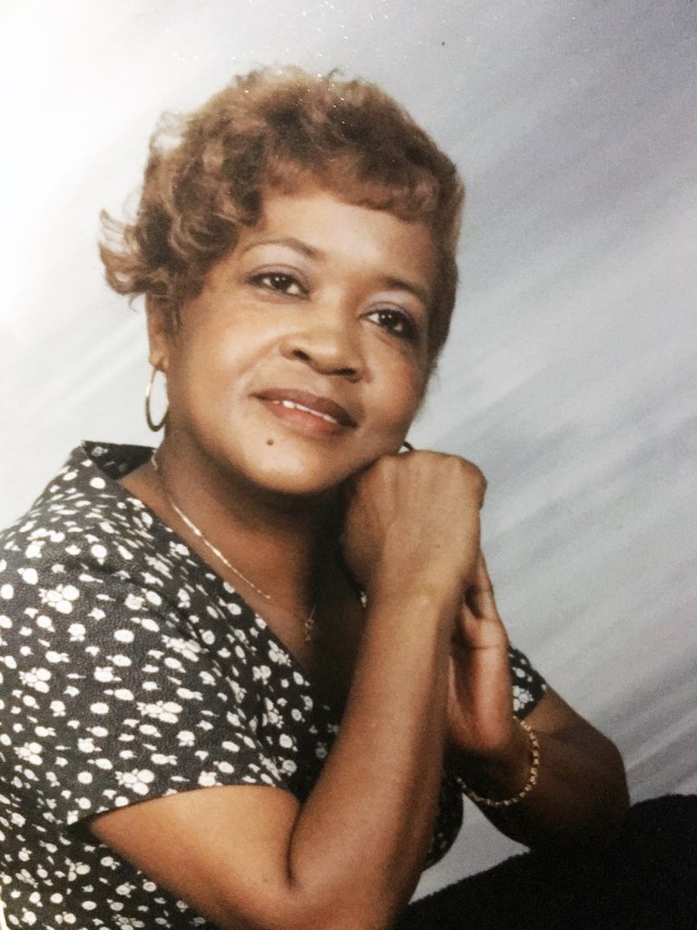 Gladys  M. Patterson