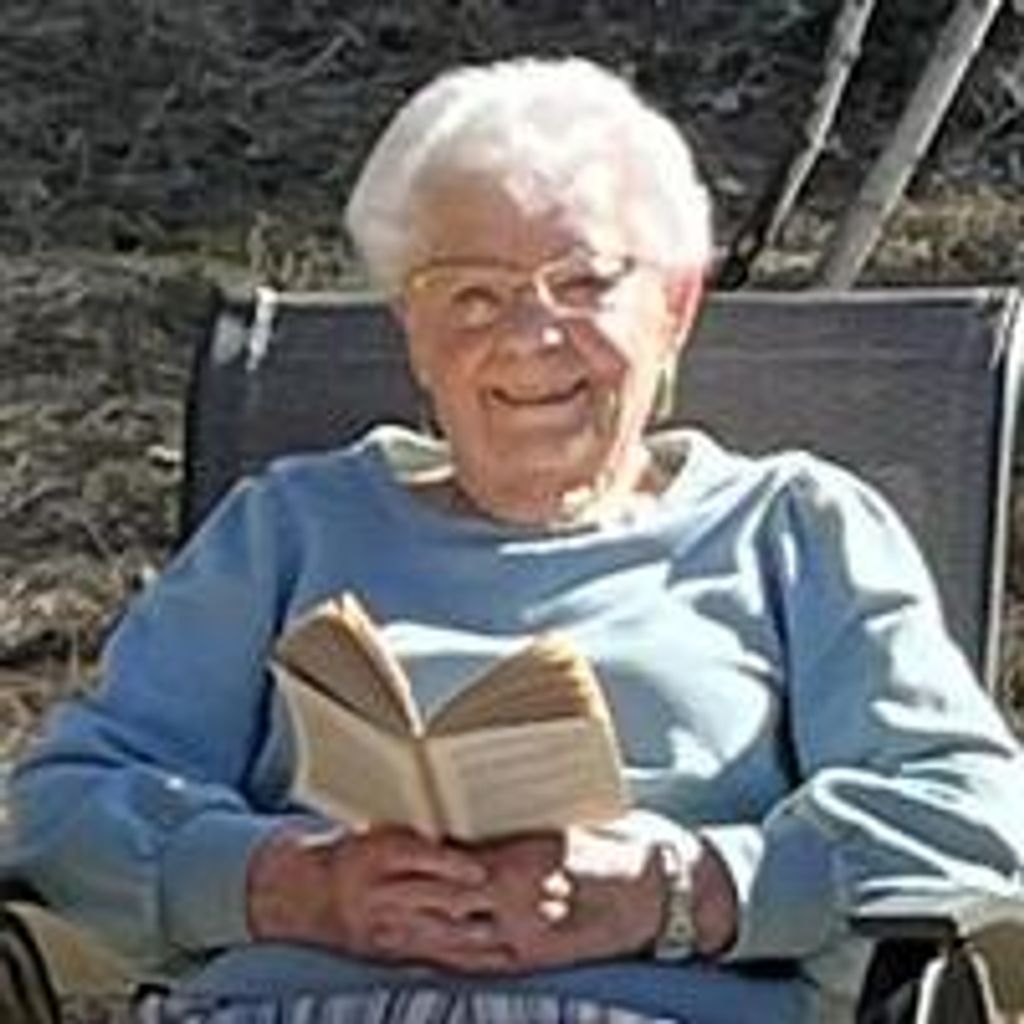 Eleanor Jane Speer