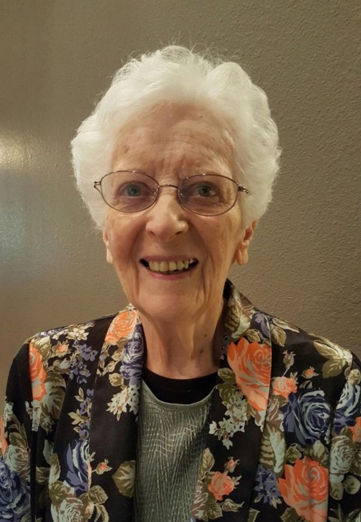 Lillian "Arlene" Johnson