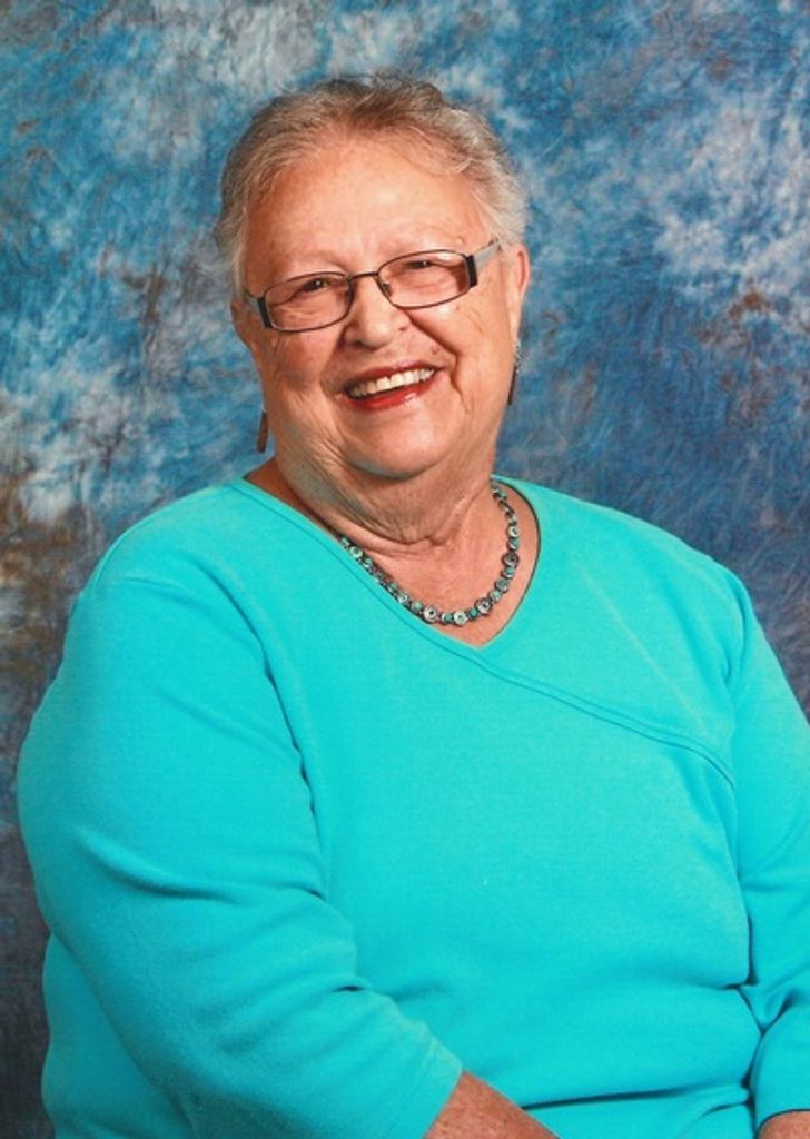Susan Janet Johnson