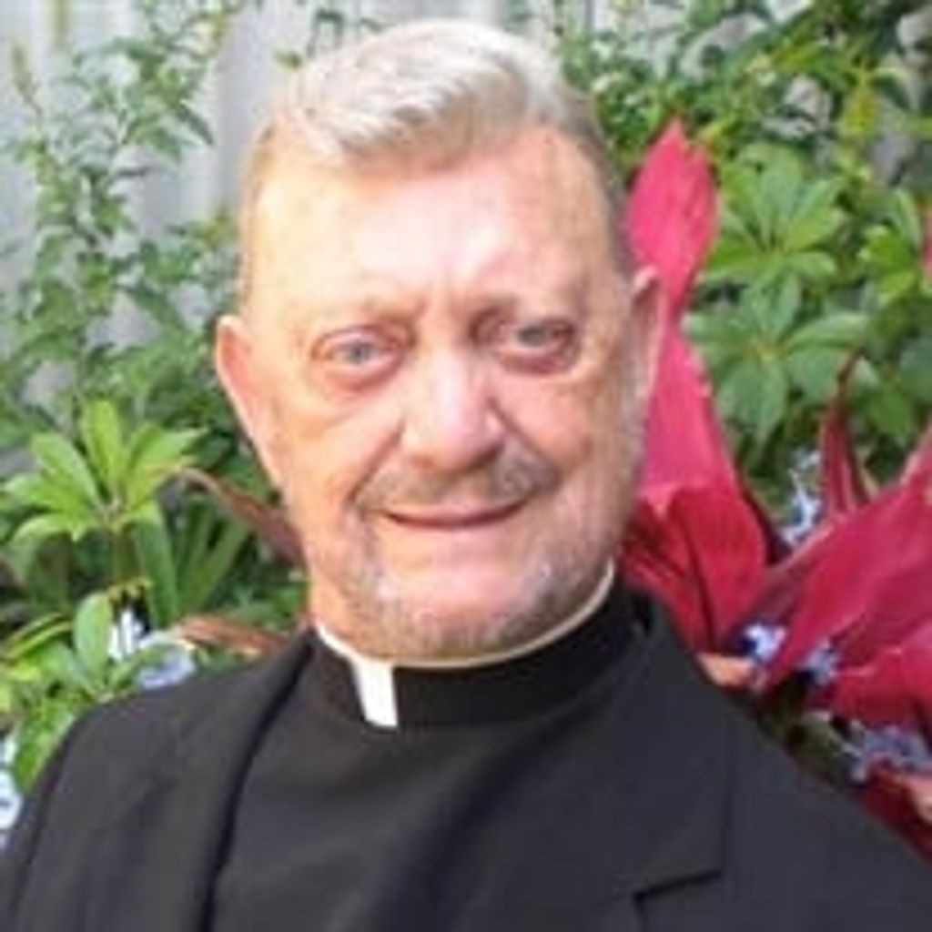 Rev. Msgr. Joseph Anthony Luminais