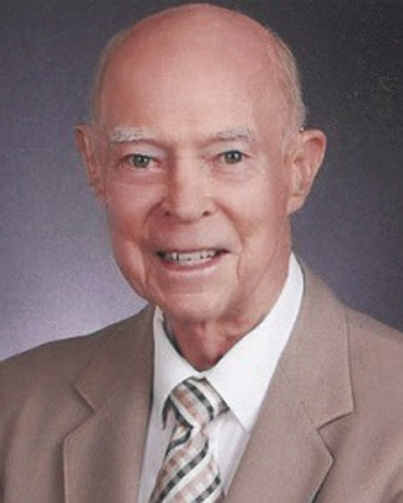 Reverend Donald John Corbett