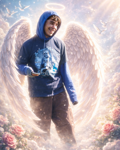 Roman Michael Valenciano's obituary image