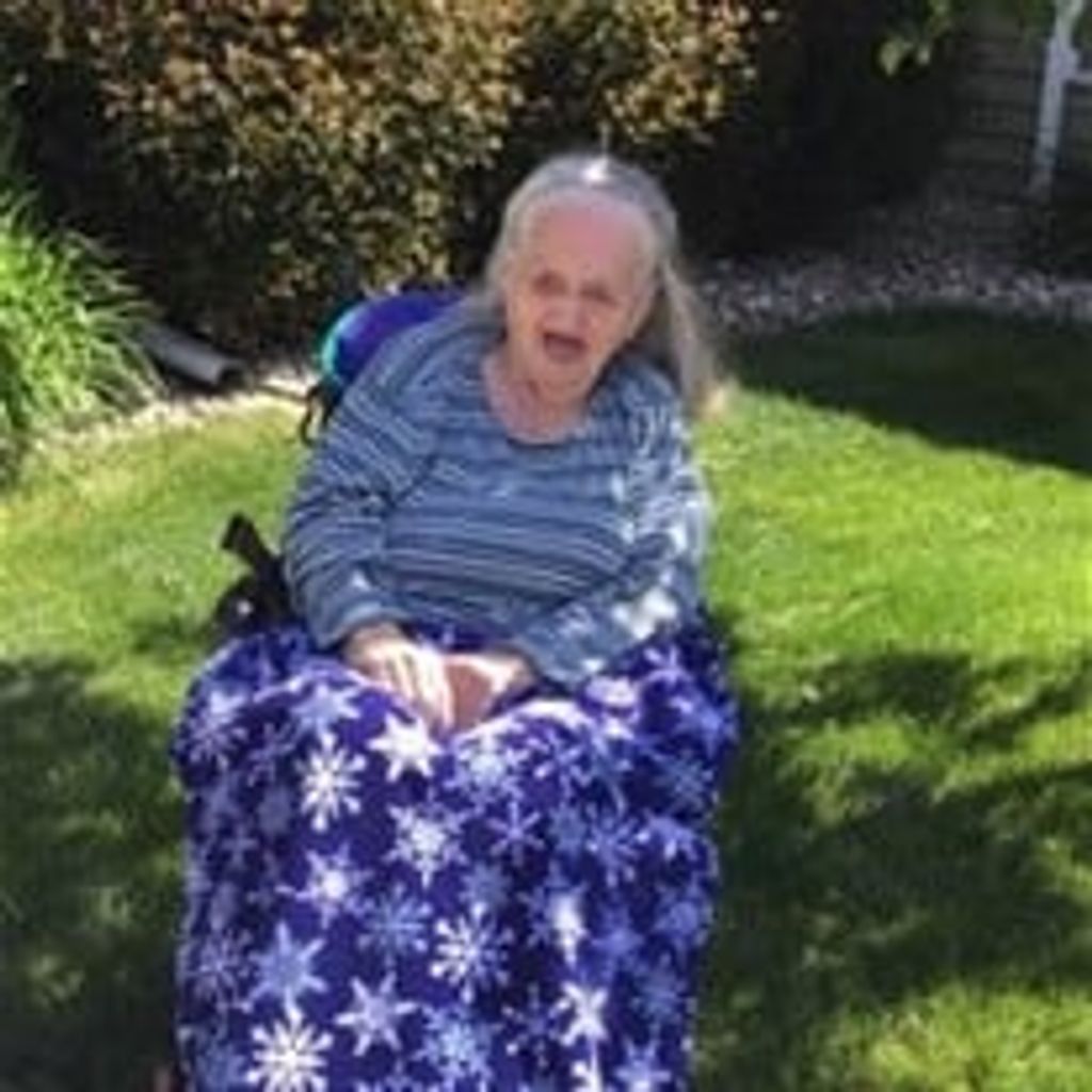 "Bernice" Regina Berness Anderson