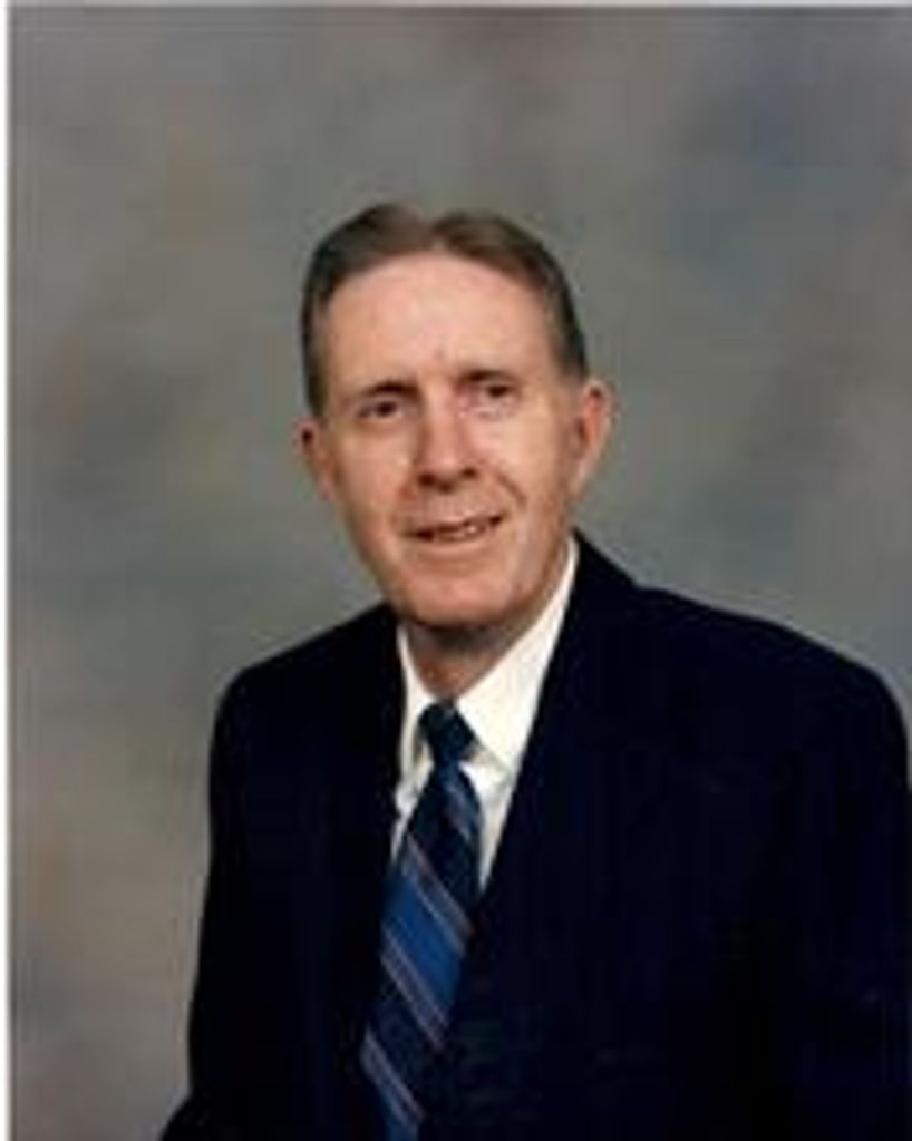 Rev. Glenn W. Campbell Profile Photo