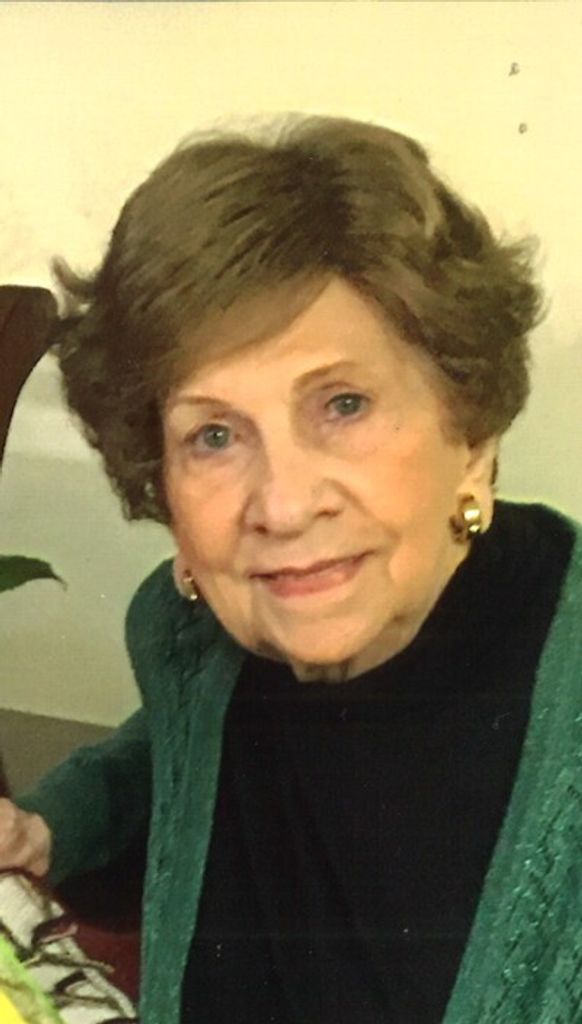 Bernice Trotter Poer