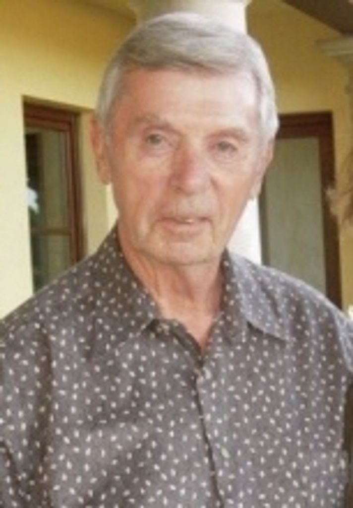 Robert Theodore Freres