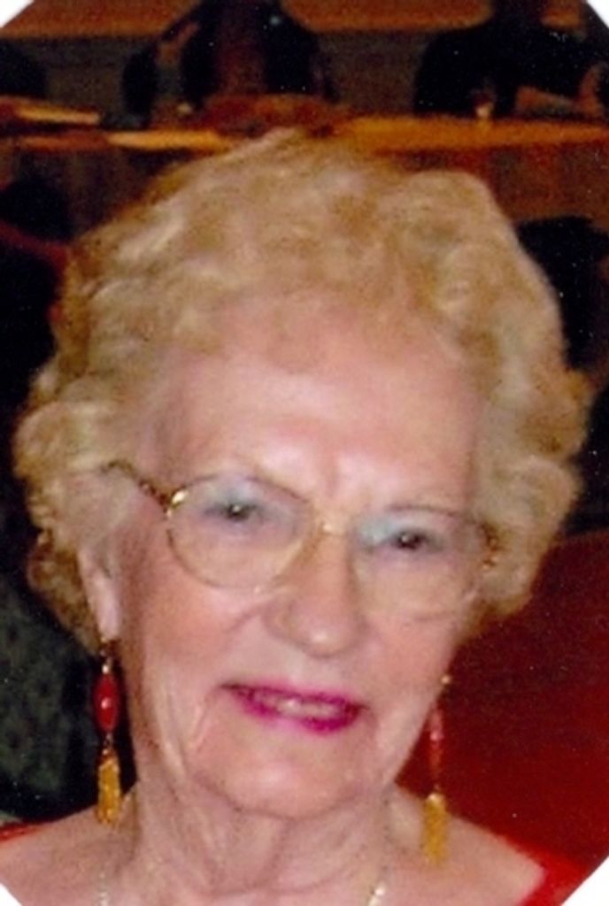 Virginia May Dayringer-Organ Profile Photo