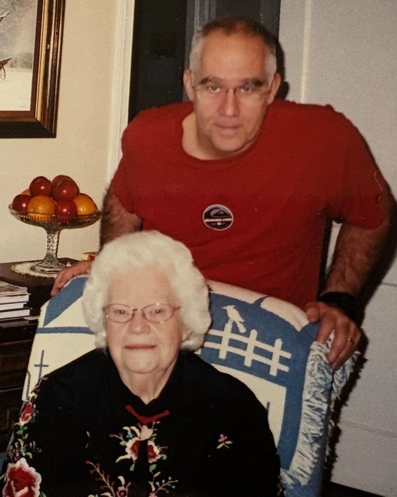 Mary Ann Elizabeth Searcy
