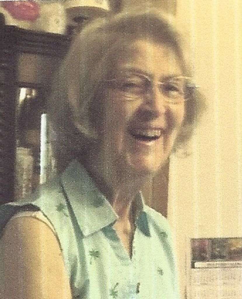 Adelaide M. (Robinson)  Ferro