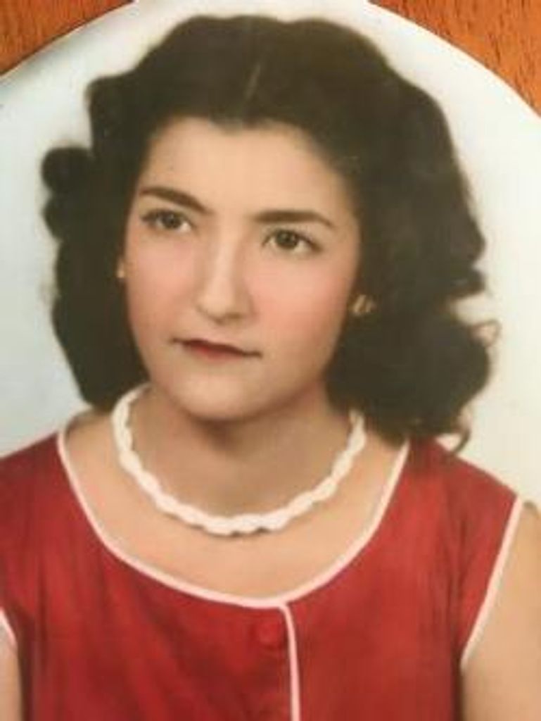 Frances Aparicio Buentello