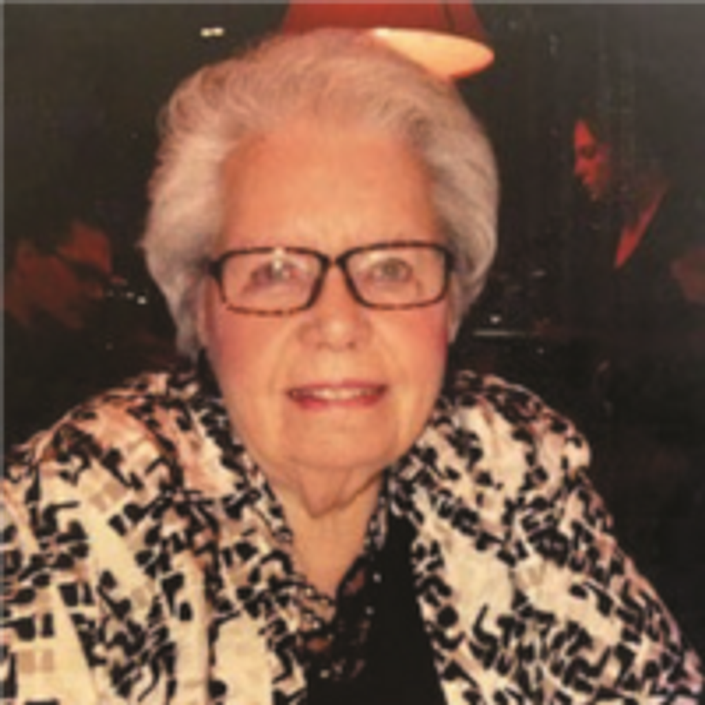 Bonnie Jean (Lull) Shaw Olsen Lindsley