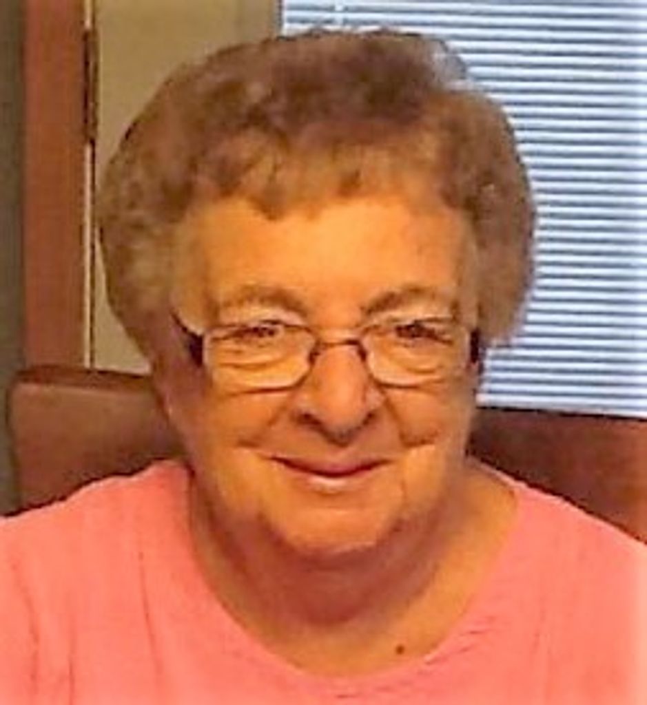 Betty M. (Lang)  Dalton