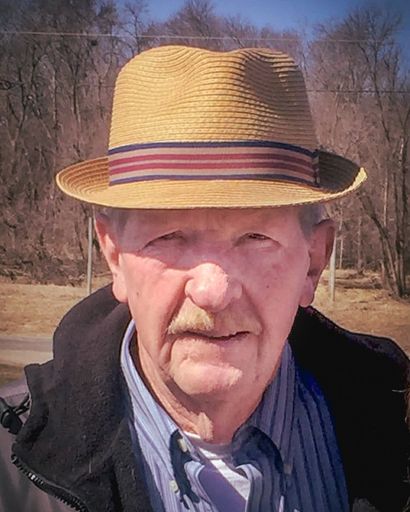 Harvey Jerome Erickson's obituary image