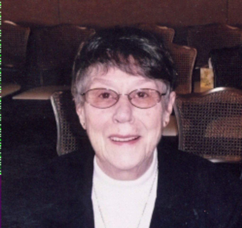 Mary Lou Schanzenbach