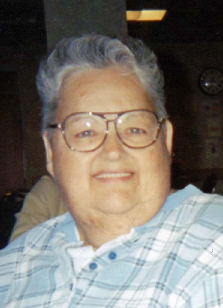 Patricia Ann Bender