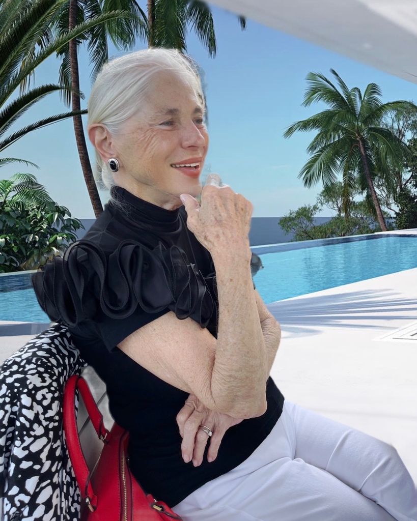 Therese Carmel Berkauzer