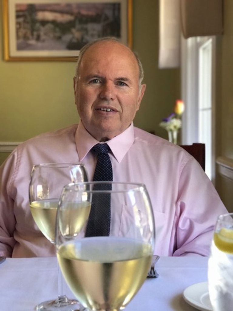 John P. Mycroft Profile Photo