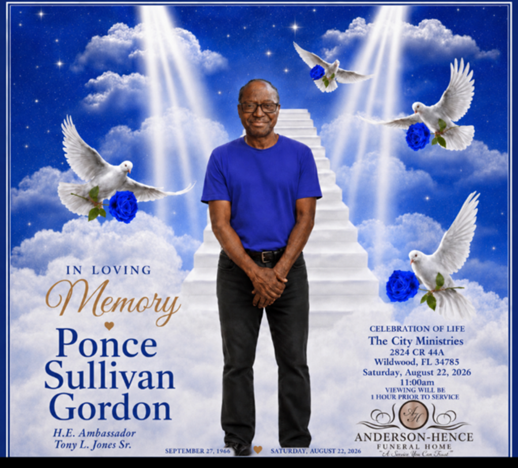 Ponce Sullivan Gordon